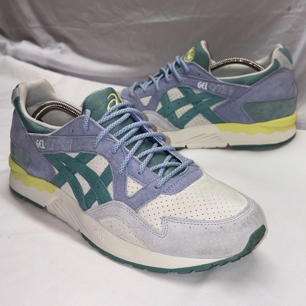 ASICS Gel-Lyte Gel Lyte V 5 Spring in Japan Sage Men's US 11 EU 45 1201A822-100